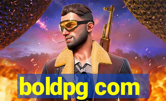 boldpg com